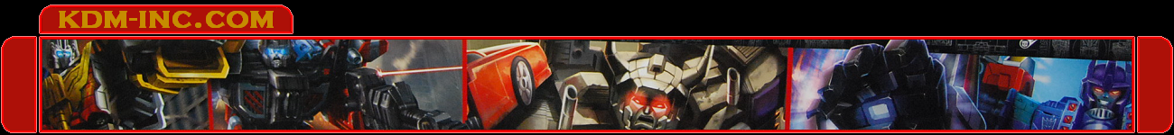 Welcome to KDM-Inc.com!